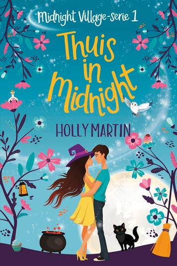 Thuis In Midnight | Holly Martin | Nieuw, Boeken, Ophalen of Verzenden, Nieuw, Holly Martin