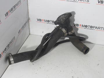 Suzuki GSX 400 X Impulse Dop radiateur radiator, Ophalen of Verzenden, Nieuw