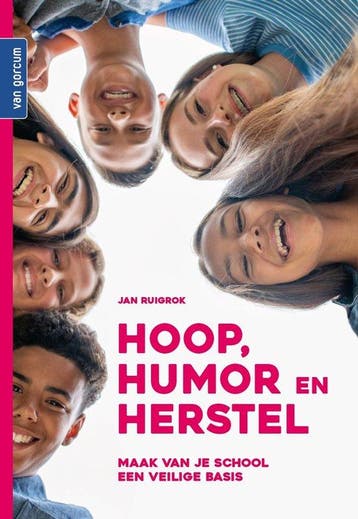 9789023258773 Hoop, humor en herstel Jan Ruigrok, Verzenden, Nieuw, Jan Ruigrok