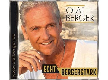 MCP - Olaf Berger - Echt Bergerstark (CD), Ophalen of Verzenden, Nieuw in verpakking