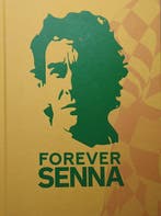 9788794190480 Forever Senna | Tweedehands, Boeken, Verzenden, Zo goed als nieuw, Dominique leroy