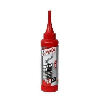 Cyclon MTB Wet Lube - Smeermiddel - 125ml, Verzenden, Nieuw