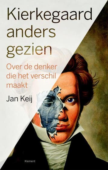 Kierkegaard Anders Gezien | Jan Keij | Nieuw, Ophalen of Verzenden, Nieuw, Jan Keij
