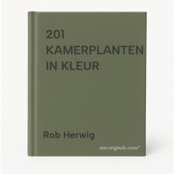 201 KAMERPLANTEN IN KLEUR - Rob Herwig 9789021003603, Boeken, Verzenden, Zo goed als nieuw, Rob Herwig