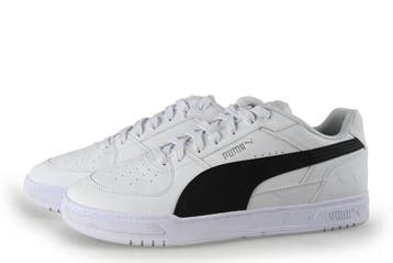Puma Sneakers in maat 46 Wit, Puma, Verzenden, Wit, Sneakers of Gympen