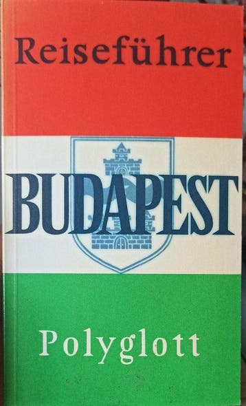 Reiseführer Budapest - Polyglott, Verzenden, Gelezen