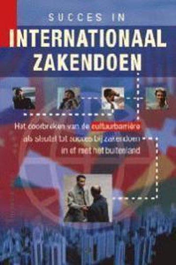 Succes In Internationaal Zakendoen - Marx, Verzenden, Gelezen