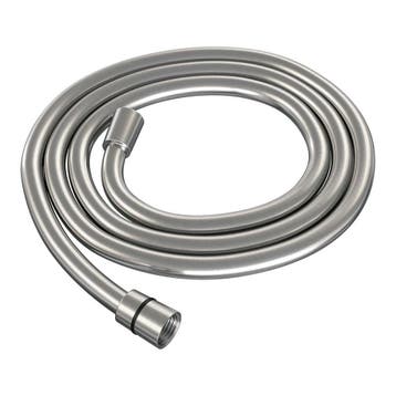 Brauer Doucheslang Glad - 1500 mm - Rvs Geborsteld, Ophalen of Verzenden, Nieuw