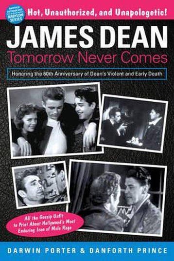 James Dean - Darwin Porter 9781936003495, Verzenden, Gelezen, Darwin Porter
