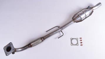 Katalysator Volkswagen Polo, Seat Arosa 1.4, Ophalen of Verzenden, Nieuw, Volkswagen