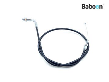Gaskabel Kawasaki Z 1000 1978 (Z1000 KZ1000A2) (54012-113), Motoren, Onderdelen | Kawasaki, Verzenden, Gebruikt