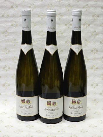 2006 Reinhold Haart, Piesporter Goldtröpfchen - Moezel, Verzamelen, Nieuw