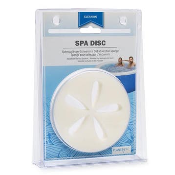 Spa disc | Summer Fun (Absorbeert olie en vetten), Verzenden, Nieuw
