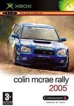 Colin McRae Rally 2005 (Xbox Original Games), Ophalen of Verzenden, Zo goed als nieuw