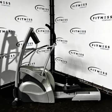 Ergo Fit - 3000 - Crosstrainer, Sport en Fitness, Ophalen of Verzenden, Nieuw, Crosstrainer