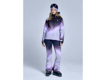 Poederbaas ski jas dames Neva 2L faded lila xs s m, Kleding | Dames, Nieuw