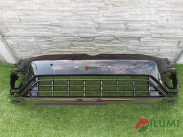 Voorbumper Volkswagen Golf VII R LIFT 5G0807220LR 17-20, Verzenden, Gebruikt