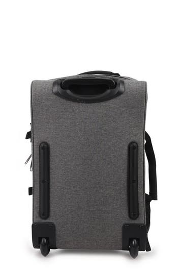 Eastpak Koffer in maat Klein Grijs, Verzenden, Zo goed als nieuw