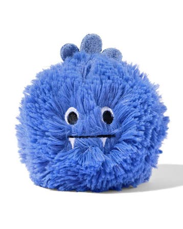 HEMA Squeezie monster blauw van €4.99 voor €2 sale, Verzenden, Nieuw