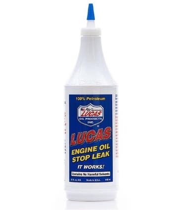 Lucas engine oil stop leak. 1 liter verpakking, Ophalen of Verzenden, Nieuw