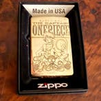 Zippo - One Piece Luffy “The Captain” - Zonder minimumprijs, Nieuw
