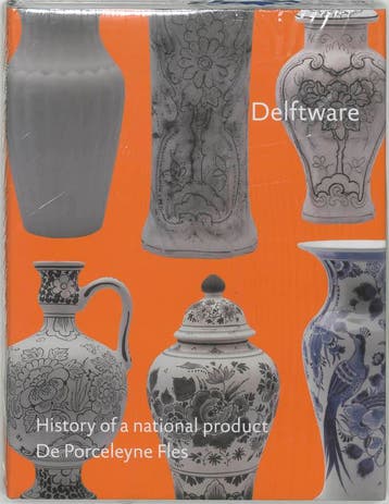 Delftware - De Porceleyne Fles - Titus M. Eliens, Verzenden, Gelezen, Titus M. Eliens