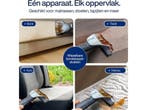 Samako PowerClean V2 - Draagbare Tapijtreiniger - Krachtige, Verzenden, Zo goed als nieuw