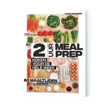 Boek In 2 uur Meal prep 9789463543293, Boeken, Verzenden, Zo goed als nieuw
