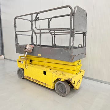 2006 - mec 2633es  - elektrische hoogwerker - 10m hoogwerker