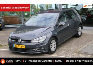Volkswagen Golf | Zakelijke Lease v.a. €233.14 pm, Automaat, Gebruikt, Euro 6, Golf