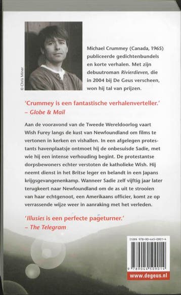 Illusies 9789044509014 M. Crummey, Boeken, Verzenden, Gelezen, M. Crummey