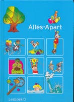 Alles Apart Lesboek D, Verzenden, Nieuw