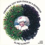 cd - Elmo &amp; Patsy - Grandma Got Run Over By A Reindeer, Verzenden, Zo goed als nieuw