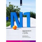 Centrale Eindtoets opgavenboekje N1 2015, Verzenden, Nieuw