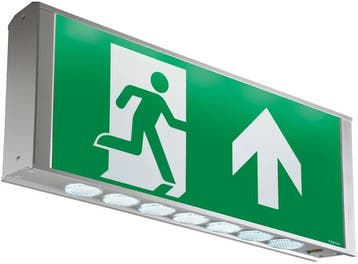 Van Lien Alulux Noodverlichtingsarmatuur - 7TCA091130R0333, Verzenden, Nieuw, Overige typen