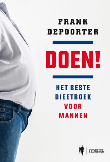 Doen! (Goed), Boeken, Verzenden, Gelezen, Frank Depoorter