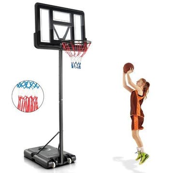 2dekans | Coast Basketbalstandaard - 130 - 305 cm - Hoogte, Ophalen of Verzenden, Zo goed als nieuw