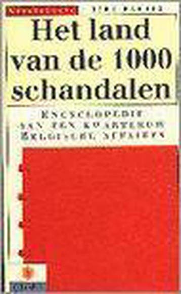 Het land van de duizend schandalen / Wereldbeeld-reeks, Verzenden, Gelezen, D. Barrez