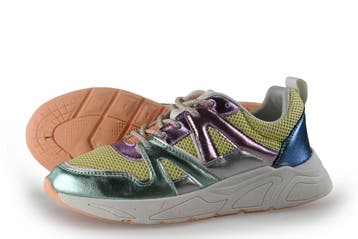 Posh Sneakers in maat 39 Groen, Verzenden, Posh, Groen, Sneakers of Gympen
