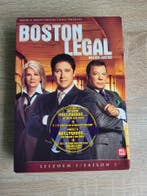 DVD - Boston Legal - Seizoen 1, Cd's en Dvd's, Alle leeftijden, Verzenden, Gebruikt, Drama