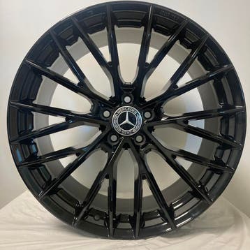 20 inch MAK velgen voor oa Mercedes | 20 inch 5x112 et45, Ophalen of Verzenden, Nieuw, 20 inch, Velg(en)