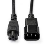 C14 naar C5 kabel | ACT | 0.5 meter, Verzenden, Nieuw