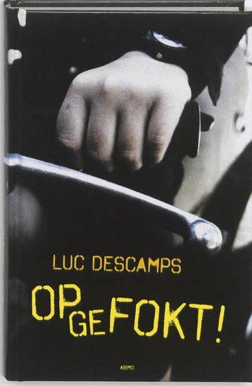 Boek Opgefokt 9789059326774, Verzenden, Zo goed als nieuw