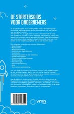 Startersgids voor ondernemers 9789462157040 Sep Breukers, Verzenden, Zo goed als nieuw, Sep Breukers