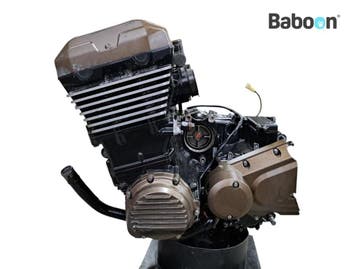 Motorblok Kawasaki ZRX 1200 S 2001-2004 (ZR1200B1-B4, Verzenden, Gebruikt