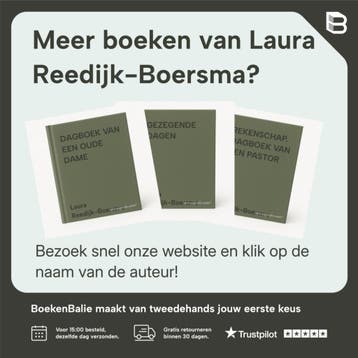 HELDER WATER - Laura Reedijk-Boersma 9789024277667, Verzenden, Gelezen, Laura Reedijk-Boersma