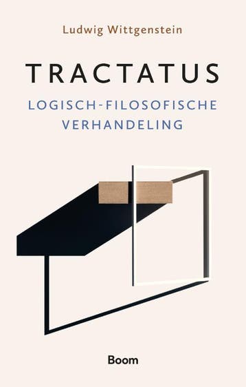 Tractatus | Ludwig Wittgenstein | Nieuw, Ophalen of Verzenden, Nieuw, Ludwig Wittgenstein