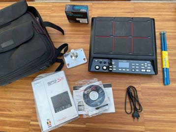 Roland - SPD-SX - Elektronische drum - 2011 (Zonder, Nieuw