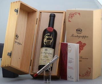Montegrappa - limited edition special reserve - Vulpen, Nieuw