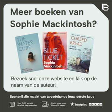 Cursed bread - Sophie Mackintosh 9780241539620, Verzenden, Gelezen, Sophie Mackintosh